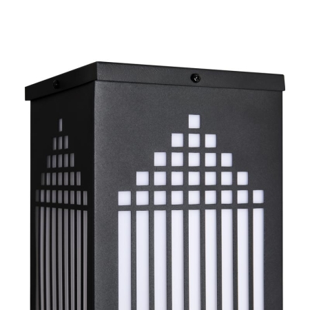 Светильник Navata 1х40Вт E27 IP44 ландшафтный Voltega VGL7223FL-01B