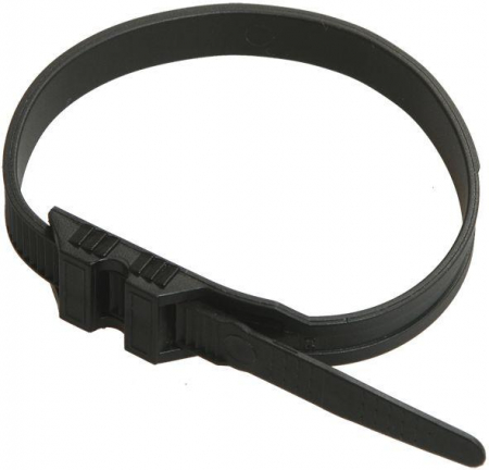 Хомут для СИП ХC-360 (уп.100шт) IEK UHH21-D9-360-100 Хомут для СИП ХC-360 (уп.100шт) IEK UHH21-D9-360-100