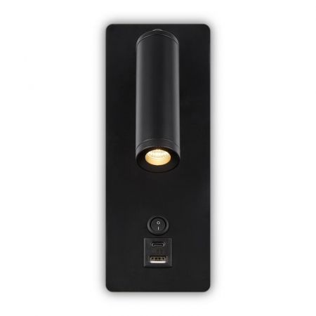 Светильник Brok 3Вт 3000К IP20 бра настен. Freya FR5341WL-L3B Светильник Brok 3Вт 3000К IP20 бра настен. Freya FR5341WL-L3B