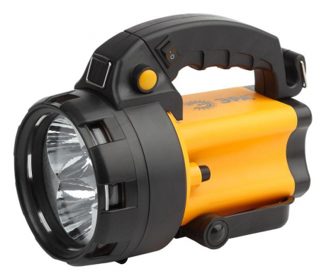 Фонарь-прожектор аккумуляторный Альфа PA-604 3LED SMD 1Вт литиевый аккум. 3А.ч с сигнальн. лампой ЗУ 220В + 12В (инд. упак.) Эра Б0031035 Фонарь-прожектор аккумуляторный Альфа PA-604 3LED SMD 1Вт литиевый аккум. 3А.ч с сигнальн. лампой ЗУ 220В + 12В (инд. упак.) Эра Б0031035