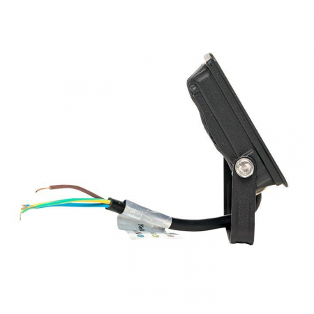 Прожектор светодиодный СДО-3002 20Вт 6500К IP65 Basic EKF FLL-3002-20-6500 Прожектор светодиодный СДО-3002 20Вт 6500К IP65 Basic EKF FLL-3002-20-6500