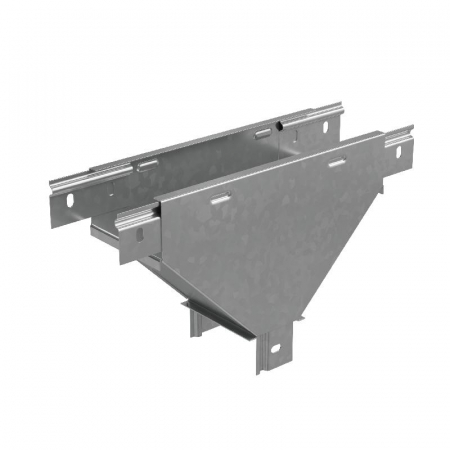 Отвод для лотка Т-образ. вертикал. вниз 100х50 "ПЛЮС" TDVplus50-100 INOX304 КМ PL6226 Отвод для лотка Т-образ. вертикал. вниз 100х50 "ПЛЮС" TDVplus50-100 INOX304 КМ PL6226