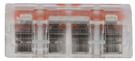 Клемма строительно-монтажная СМК 228-414 GENERICA UKZ60-414-050-G