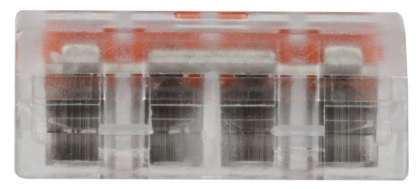 Клемма строительно-монтажная СМК 228-414 GENERICA UKZ60-414-050-G