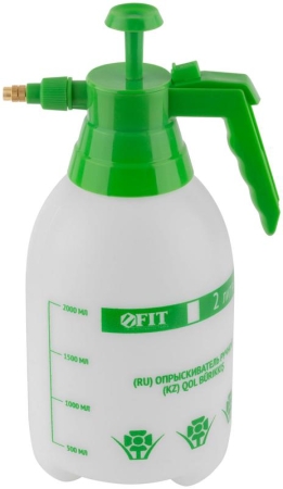 Опрыскиватель ручной 2л FIT 77328 Опрыскиватель ручной 2л FIT 77328