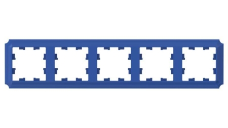 Рамка 5-м AtlasDesign Antique универс. аквамарин SE ATN101105