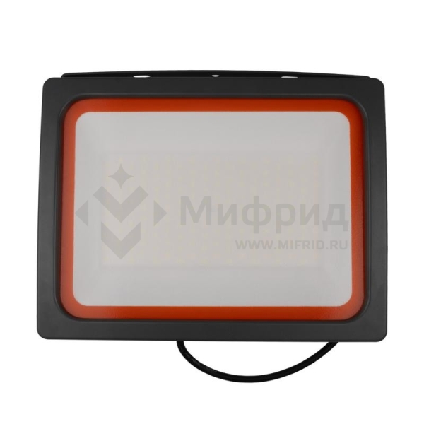 Прожектор светодиодный PFL-SC 150Вт 6500К IP65 190-260В ДО закален. матов. стекло JazzWay 5005167