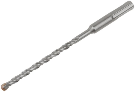 Бур по бетону SDS PLUS с двойн. резьбой 6.5х160мм FIT 32909 Бур по бетону SDS PLUS с двойн. резьбой 6.5х160мм FIT 32909