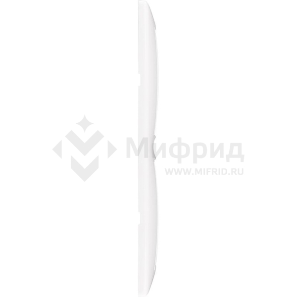 Рамка 2-м СП Valena IP20 горизонт. бел. IEK 774452