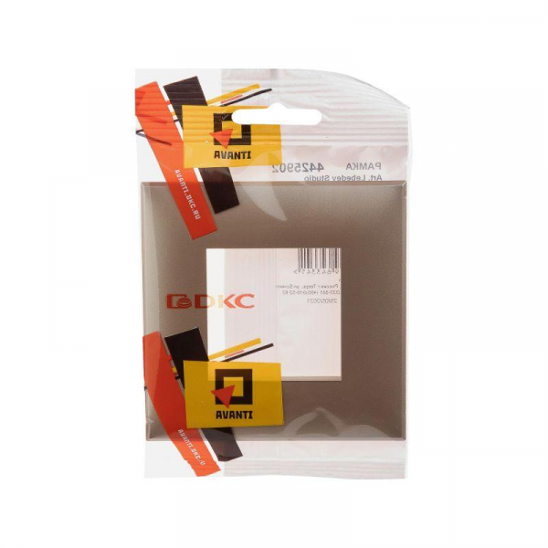 Рамка 1-м 2мод. Avanti "Кремовый жемчуг" DKC 4425902 Рамка 1-м 2мод. Avanti "Кремовый жемчуг" DKC 4425902