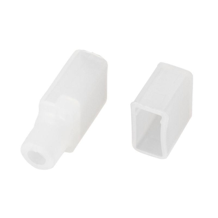 Заглушка MOONLIGHT-CAP-06x12mm-TOP-S-SET силикон Arlight 041055 Заглушка MOONLIGHT-CAP-06x12mm-TOP-S-SET силикон Arlight 041055