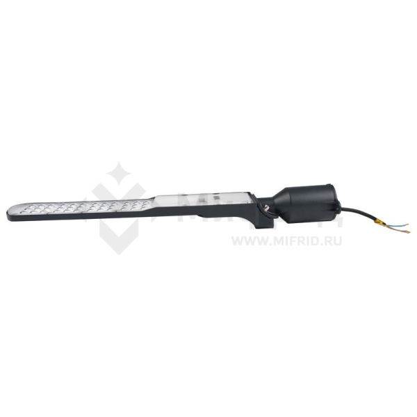Светильник светодиодный PSL 09 100Вт 5000К IP65 ДКУ GR уличный консольный JazzWay 5064119