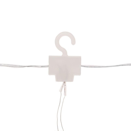 Гирлянда светодиодная "Роса "Светодиодный дождь" 3х2м LED тепл. бел. 12Вт IP20 USB+пульт управления с крючками для крепления Neon-Night 315-876