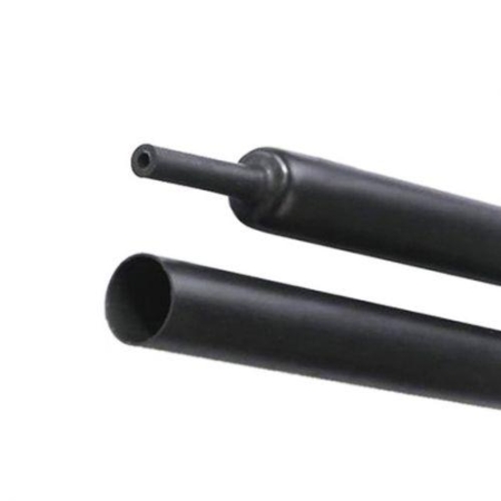 Трубка термоусадочная клеевая ТТКнг 3.2/1.0 черн. 1м Эра Б0045211