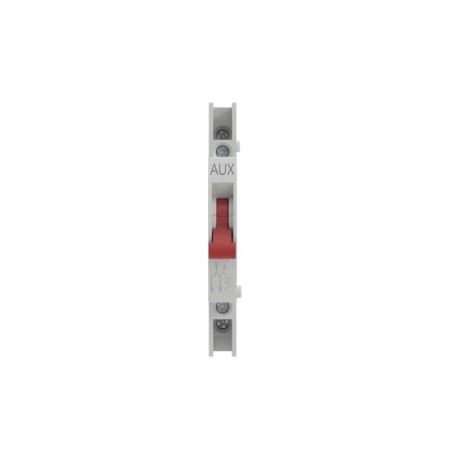 Контакт дополнительный для модульный устройств max типов MD63 и MDR63 1НО+1НЗ YON AUX-MD63N-H Контакт дополнительный для модульный устройств max типов MD63 и MDR63 1НО+1НЗ YON AUX-MD63N-H
