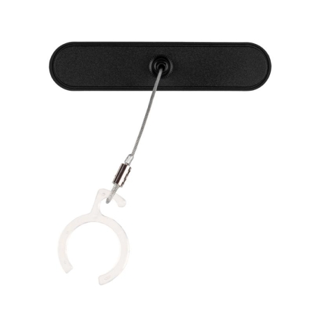 Держатель к светильнику трековому Метр16 40 holder низковольтный Pro JazzWay 5062061 Держатель к светильнику трековому Метр16 40 holder низковольтный Pro JazzWay 5062061