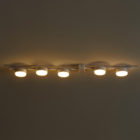 Светильник потолочный Lamia 5х40Вт GX53 IP20 Freya FR5182CL-05W Светильник потолочный Lamia 5х40Вт GX53 IP20 Freya FR5182CL-05W