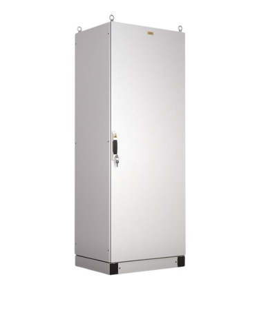 Корпус промышленного электротехнического шкафа EMS-2000.1000.400-2-IP65 2000х1000х400 EMS 2 двери IP65 Elbox 1592074