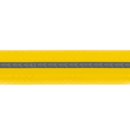 Шланг поливочный ПВХ 3-х слойный армированный 3/4дюйм 25м Профи Плюс ЧЕТЫРЕ СЕЗОНА 62-0229-1