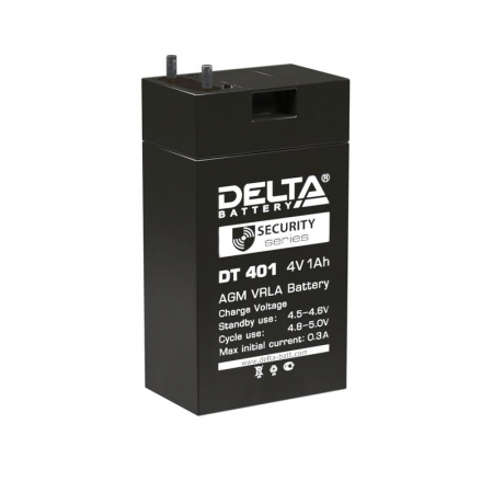Аккумулятор ОПС 4В 1А.ч для фонарей ТРОФИ DT 401 Delta 4614010040020 Аккумулятор ОПС 4В 1А.ч для фонарей ТРОФИ DT 401 Delta 4614010040020