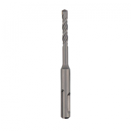 Бур по бетону 6x110мм SDS PLUS Kranz KR-91-0006 Бур по бетону 6x110мм SDS PLUS Kranz KR-91-0006