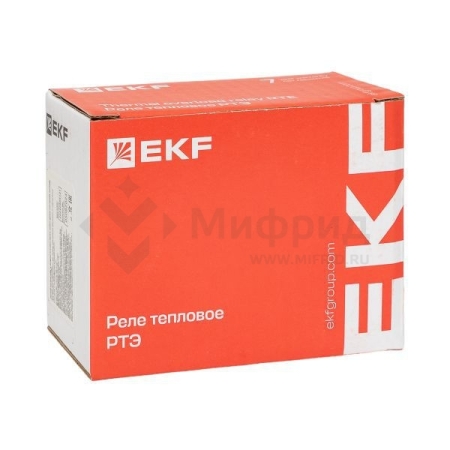 Реле тепловое РТЭ-1316 9-13А EKF rel-1316-9-13