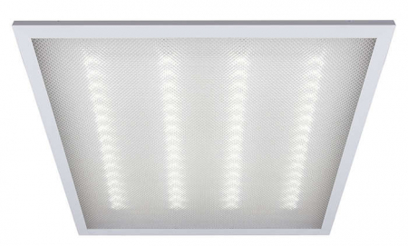 Светильник светодиодный PPL 595/U Призма 48Вт 4000К IP40 19мм ДВО/ДПО универс. встроен. драйвер панель Pro JazzWay 5018259A