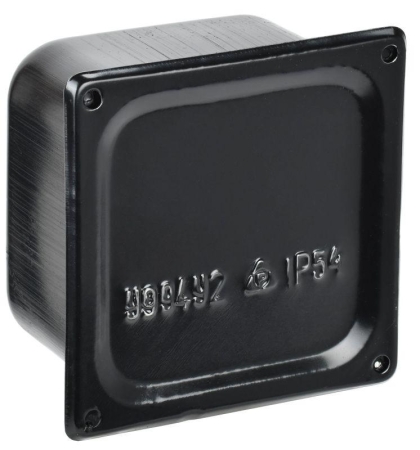 Коробка протяжная метал. У-995 150х150х100 IP54 с уплотн. IEK UKO12-150-150-100-K02-54M