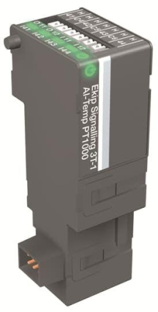 Модуль измерения температуры Ekip Signalling 3T-1 AI - Temp PT1000 ABB 1SDA085693R1 Модуль измерения температуры Ekip Signalling 3T-1 AI - Temp PT1000 ABB 1SDA085693R1