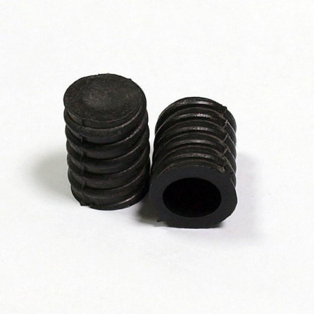 Колпачок КП-18 (К-5) для ТФ-20 черн. VOLTA ЦБ-00000634