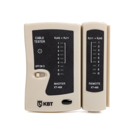 Набор для работ с сетевым кабелем LAN-4 КВТ 85935