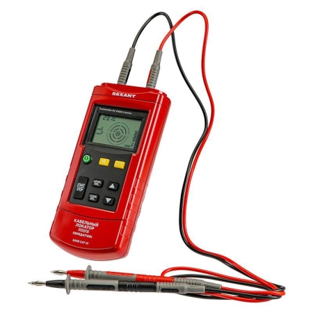 Локатор кабельный R6818 Rexant 12-1024 Локатор кабельный R6818 Rexant 12-1024