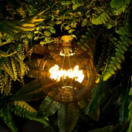 Лампа светодиодная филаментная Loft 271 G125 4Вт 2500К E27 Voltega 8553 Лампа светодиодная филаментная Loft 271 G125 4Вт 2500К E27 Voltega 8553