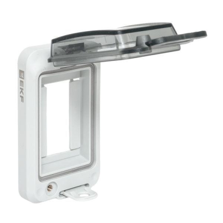Окно герметичное 2 мод. IP67 PROxima EKF ak-g-2