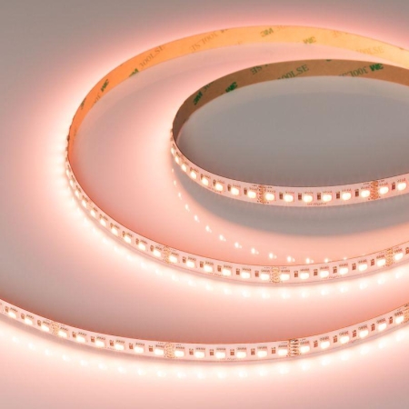 Лента светодиодная RT-H120-10mm 24V RGBW-Warm-4-in-1 25Вт/м IP20 4040 открыт. (уп.5м) Arlight 048746