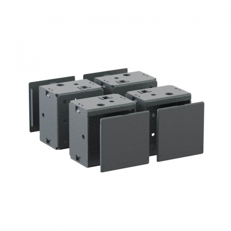 Комплект угловых элементов с пластиковыми заглушками В=100мм (уп.4шт) DKC R5NBP01 Комплект угловых элементов с пластиковыми заглушками В=100мм (уп.4шт) DKC R5NBP01