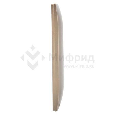 Рамка 3-м SKANDY SK-F03Sa песочн. IEK SK-M32-K98