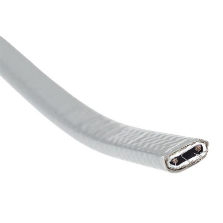 Кабель нагревательный саморег.HSR-33F 33Вт/м фторопласт 200м HSR-33F-200