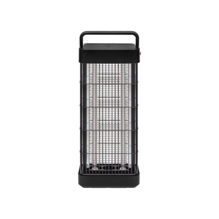 Светильник антимоскитный 2х10Вт/220В вертикал. на площадь S=80кв.м ЧЕТЫРЕ СЕЗОНА 71-0186-F