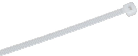 Хомут 3.6х300мм P6.6 стандартный бел. (уп.100шт) IEK UHH30-D036-300-100-K01
