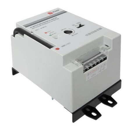 Привод моторный CD2 230B АС ВА-99М 400 EKF mccb99m-400-cd2-230ac Привод моторный CD2 230B АС ВА-99М 400 EKF mccb99m-400-cd2-230ac