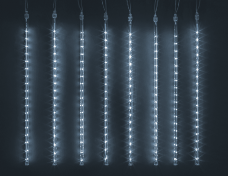 Гирлянда светодиодная "Метеоритный дождь" 95 003 NGF-D031-01 3.6м IP44 220 Navigator 95003