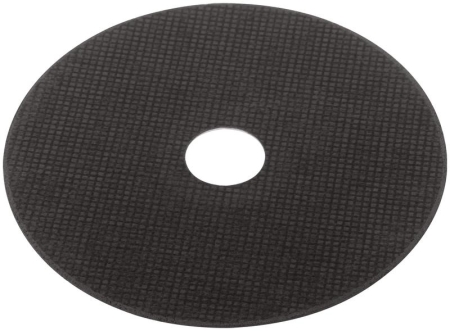 Круг отрезной по металлу посадочный диаметр 22.2мм 125х0.8мм MOS 37003М