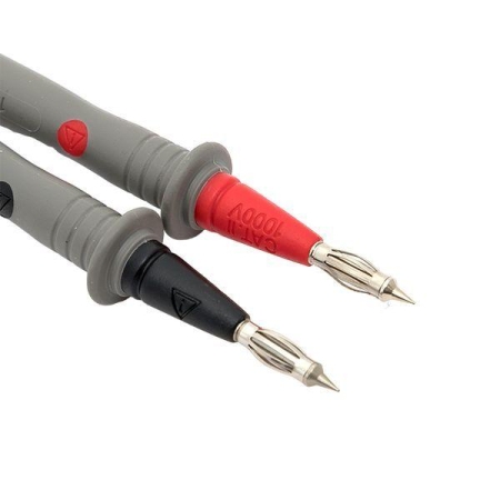 Комплект измерительных щупов TL3006 (1.2м) (18AWG) Expert EKF TL3006 Комплект измерительных щупов TL3006 (1.2м) (18AWG) Expert EKF TL3006