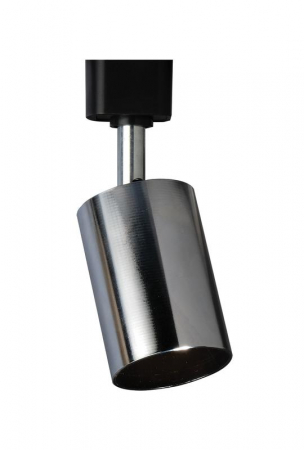 Светильник-прожектор трековый PTR 26 GU10 IP20 230В CH хром JazzWay 5038035 Светильник-прожектор трековый PTR 26 GU10 IP20 230В CH хром JazzWay 5038035