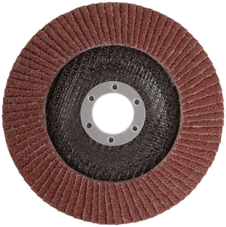 Круг лепестковый торцевой 125мм P 36 MOS 39931М
