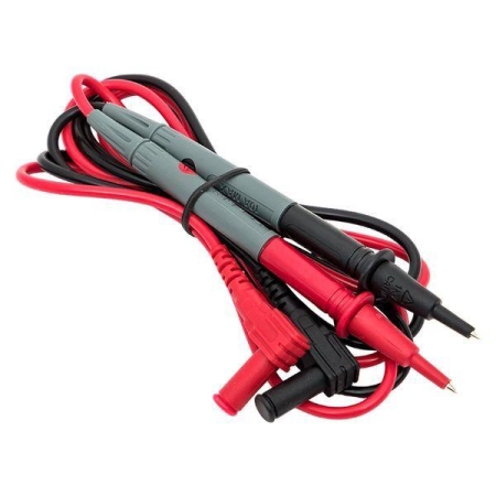 Комплект измерительных щупов TL3001 (1м) (20AWG) Expert EKF TL3001 Комплект измерительных щупов TL3001 (1м) (20AWG) Expert EKF TL3001