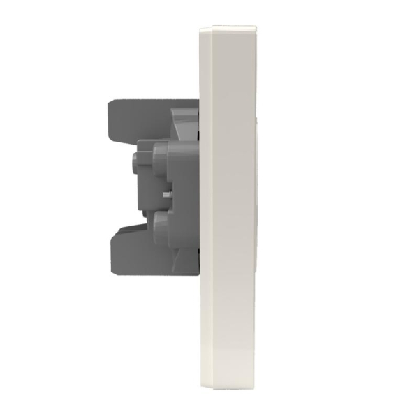 Розетка 2-м СП Pixel 16А IP20 без заземл. в сборе беж. TOKOV ELECTRIC TKE-PX-R2F-C02 Розетка 2-м СП Pixel 16А IP20 без заземл. в сборе беж. TOKOV ELECTRIC TKE-PX-R2F-C02