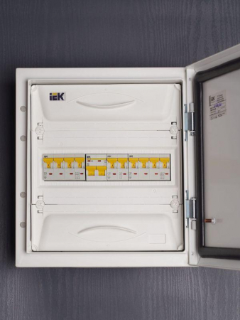 Выключатель автоматический модульный 2п C 40А 6кА ВА47-60M KARAT IEK MVA31-2-040-C Выключатель автоматический модульный 2п C 40А 6кА ВА47-60M KARAT IEK MVA31-2-040-C