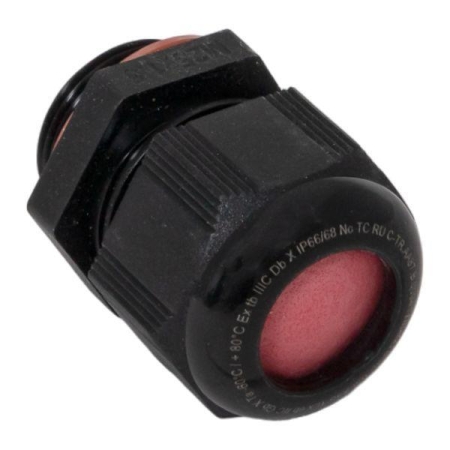 Ввод кабельный ВМ-Х5S EKF cgp25x1.5